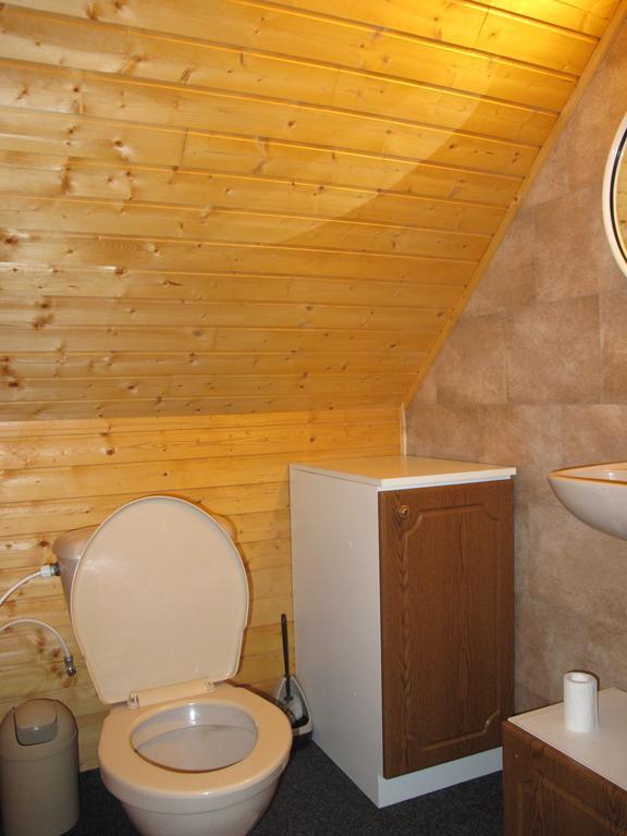 Guest House U Lakomce Desná Exteriér fotografie