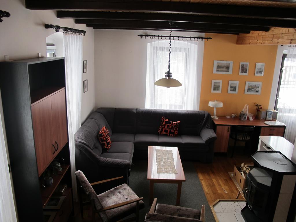Guest House U Lakomce Desná Exteriér fotografie