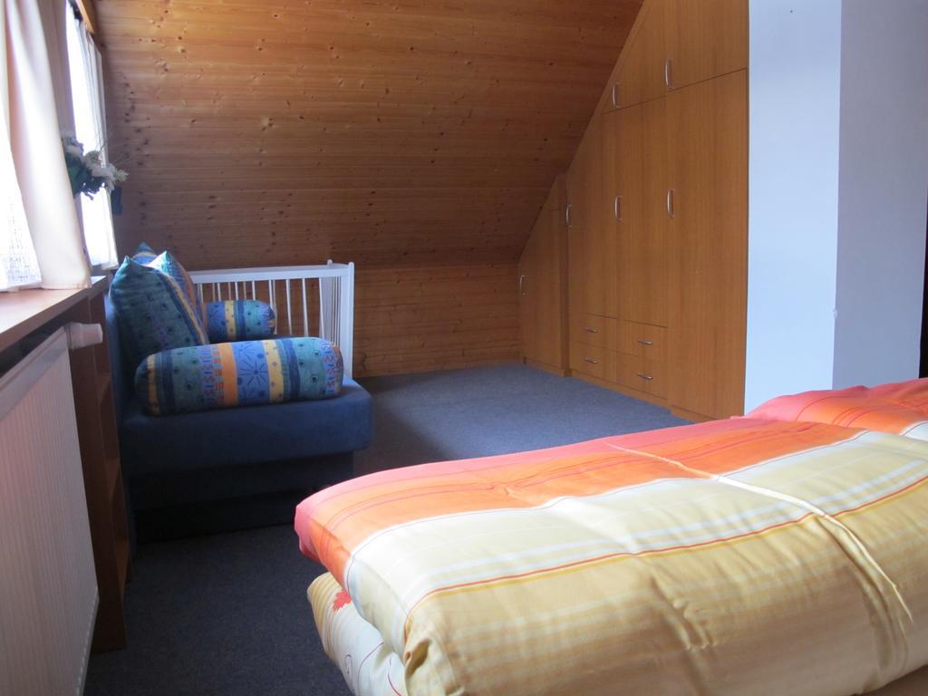 Guest House U Lakomce Desná Exteriér fotografie