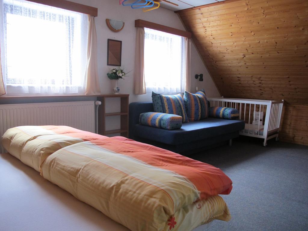 Guest House U Lakomce Desná Exteriér fotografie