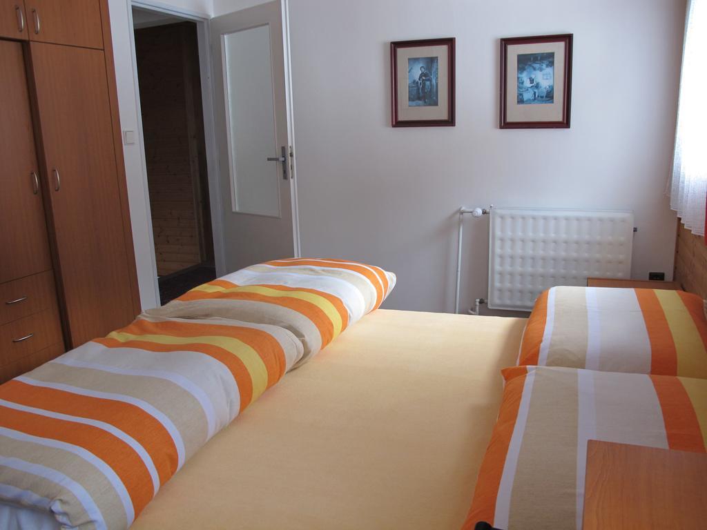 Guest House U Lakomce Desná Exteriér fotografie