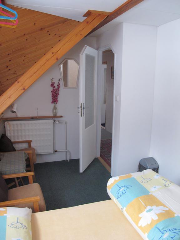 Guest House U Lakomce Desná Exteriér fotografie