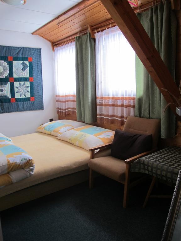 Guest House U Lakomce Desná Exteriér fotografie